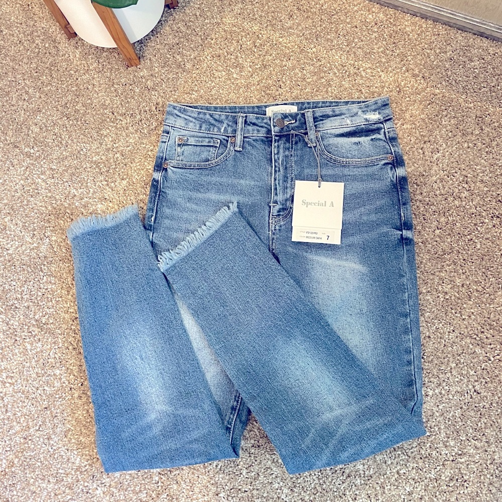 Skinny Jeans Light Wash